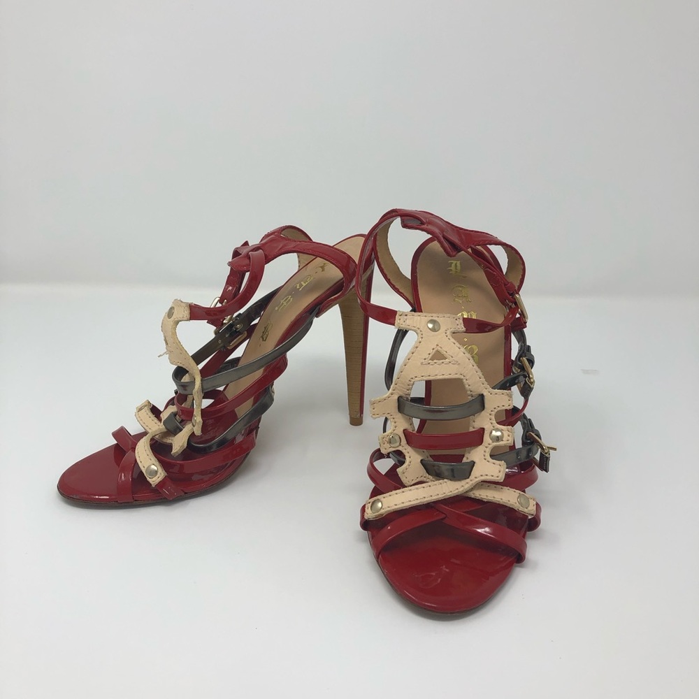 L.A.M.B heels